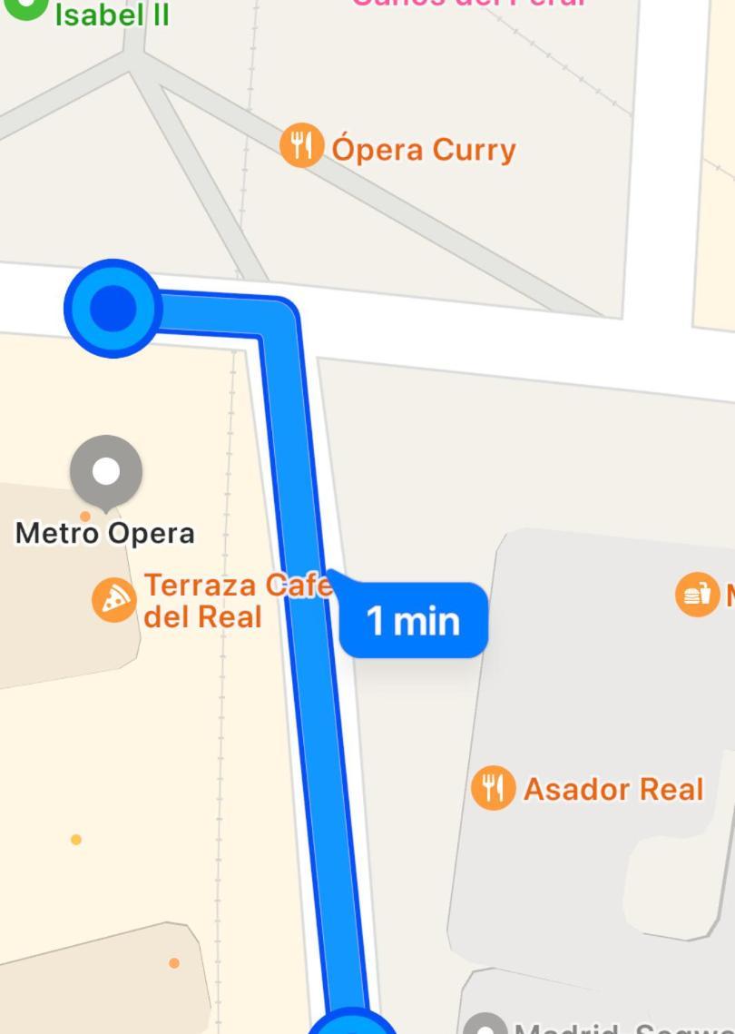 El Apartamento En Opera Palacio Real Madrid Kültér fotó